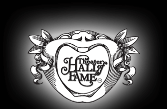 Theater Hall of Fame logo
