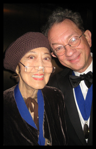 Willa Kim and William Ivey Long
